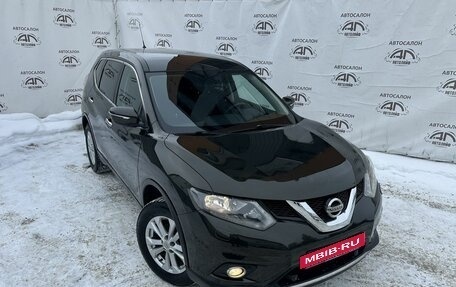 Nissan X-Trail, 2016 год, 1 550 000 рублей, 4 фотография
