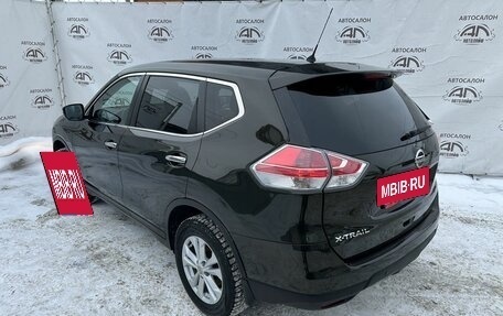 Nissan X-Trail, 2016 год, 1 550 000 рублей, 3 фотография