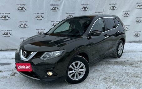 Nissan X-Trail, 2016 год, 1 550 000 рублей, 2 фотография