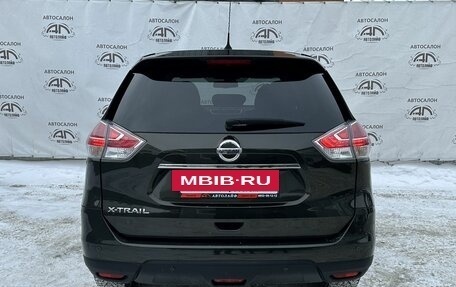 Nissan X-Trail, 2016 год, 1 550 000 рублей, 7 фотография