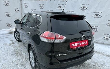 Nissan X-Trail, 2016 год, 1 550 000 рублей, 6 фотография