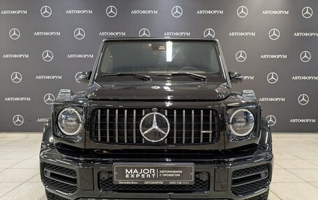 Mercedes-Benz G-Класс AMG, 2019 год, 16 870 000 рублей, 2 фотография
