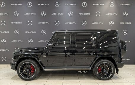 Mercedes-Benz G-Класс AMG, 2019 год, 16 870 000 рублей, 8 фотография