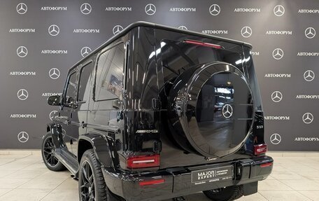 Mercedes-Benz G-Класс AMG, 2019 год, 16 870 000 рублей, 7 фотография