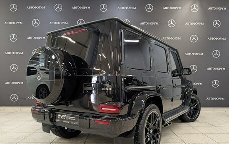 Mercedes-Benz G-Класс AMG, 2019 год, 16 870 000 рублей, 5 фотография