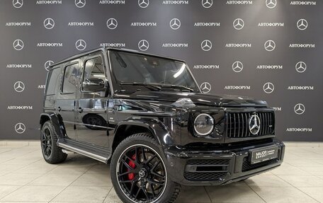 Mercedes-Benz G-Класс AMG, 2019 год, 16 870 000 рублей, 3 фотография