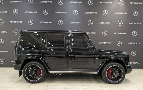 Mercedes-Benz G-Класс AMG, 2019 год, 16 870 000 рублей, 4 фотография