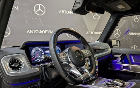 Mercedes-Benz G-Класс AMG, 2019 год, 16 870 000 рублей, 11 фотография