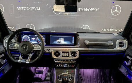 Mercedes-Benz G-Класс AMG, 2019 год, 16 870 000 рублей, 15 фотография