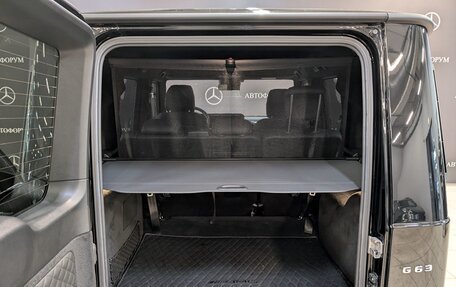 Mercedes-Benz G-Класс AMG, 2019 год, 16 870 000 рублей, 10 фотография