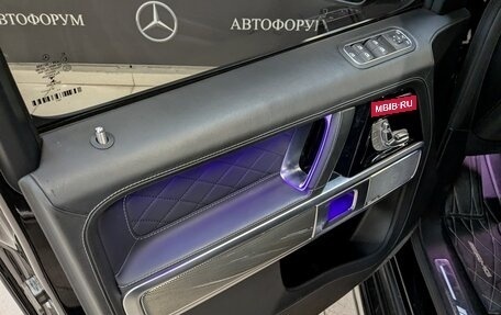 Mercedes-Benz G-Класс AMG, 2019 год, 16 870 000 рублей, 12 фотография