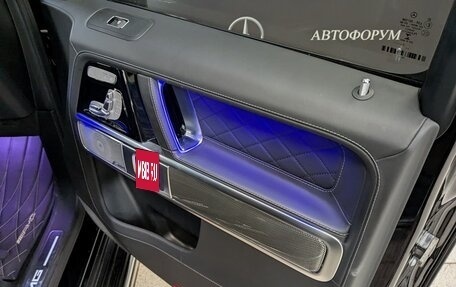 Mercedes-Benz G-Класс AMG, 2019 год, 16 870 000 рублей, 14 фотография