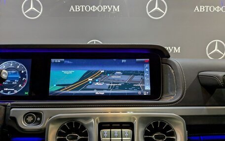 Mercedes-Benz G-Класс AMG, 2019 год, 16 870 000 рублей, 16 фотография