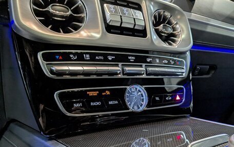 Mercedes-Benz G-Класс AMG, 2019 год, 16 870 000 рублей, 19 фотография