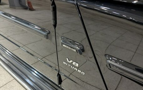 Mercedes-Benz G-Класс AMG, 2019 год, 16 870 000 рублей, 23 фотография