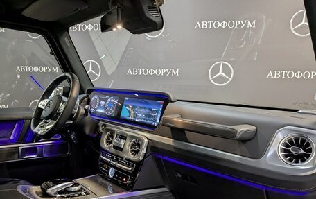Mercedes-Benz G-Класс AMG, 2019 год, 16 870 000 рублей, 21 фотография