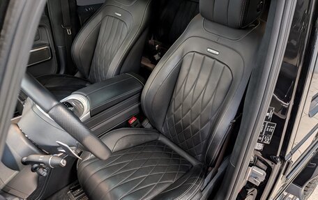 Mercedes-Benz G-Класс AMG, 2019 год, 16 870 000 рублей, 28 фотография