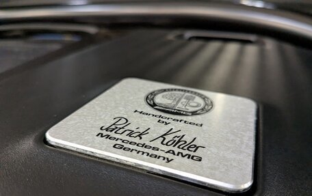 Mercedes-Benz G-Класс AMG, 2019 год, 16 870 000 рублей, 27 фотография