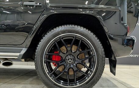 Mercedes-Benz G-Класс AMG, 2019 год, 16 870 000 рублей, 29 фотография