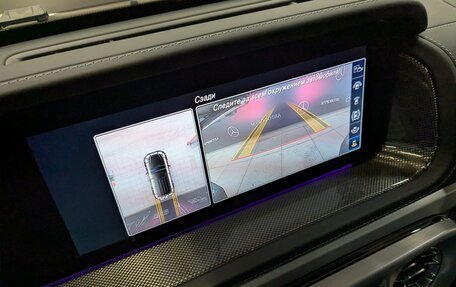 Mercedes-Benz G-Класс AMG, 2019 год, 16 870 000 рублей, 25 фотография