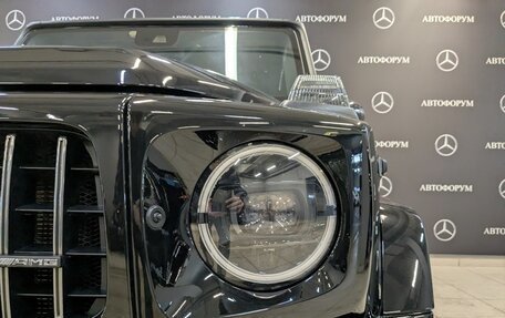 Mercedes-Benz G-Класс AMG, 2019 год, 16 870 000 рублей, 26 фотография