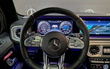 Mercedes-Benz G-Класс AMG, 2019 год, 16 870 000 рублей, 17 фотография