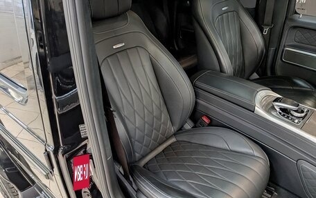 Mercedes-Benz G-Класс AMG, 2019 год, 16 870 000 рублей, 24 фотография