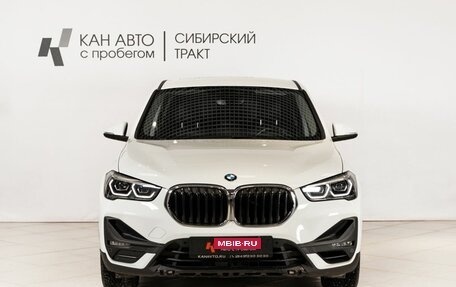BMW X1, 2020 год, 3 745 000 рублей, 2 фотография