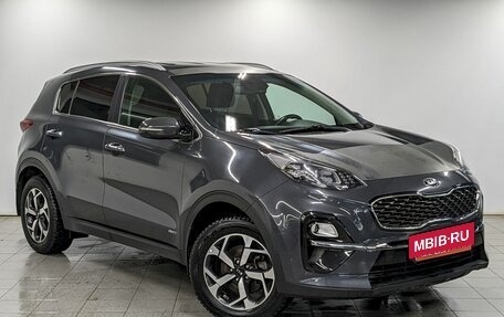 KIA Sportage IV рестайлинг, 2019 год, 2 250 000 рублей, 3 фотография