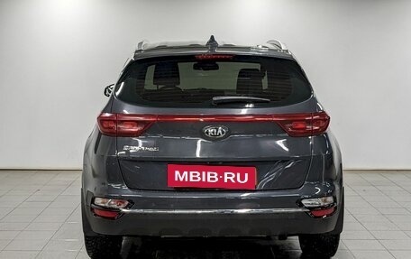 KIA Sportage IV рестайлинг, 2019 год, 2 250 000 рублей, 6 фотография