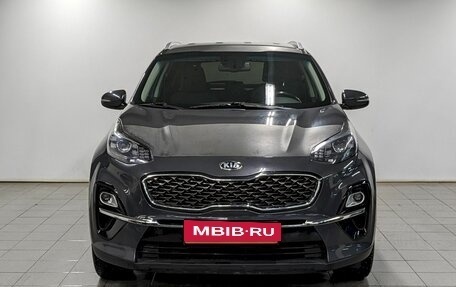 KIA Sportage IV рестайлинг, 2019 год, 2 250 000 рублей, 2 фотография