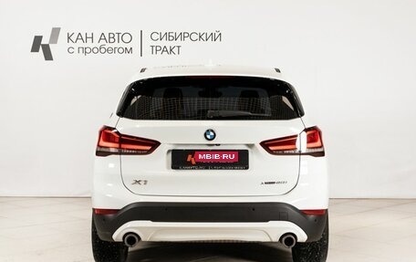 BMW X1, 2020 год, 3 745 000 рублей, 4 фотография