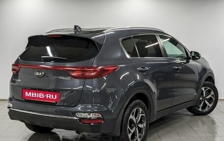 KIA Sportage IV рестайлинг, 2019 год, 2 250 000 рублей, 5 фотография