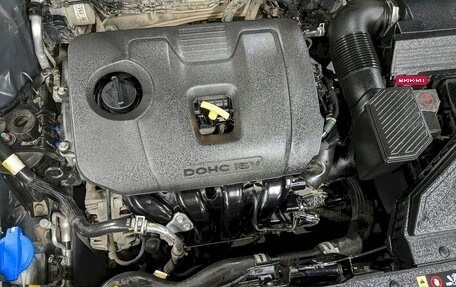 KIA Sportage IV рестайлинг, 2019 год, 2 250 000 рублей, 9 фотография