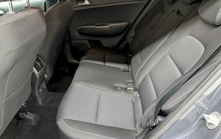 KIA Sportage IV рестайлинг, 2019 год, 2 250 000 рублей, 15 фотография