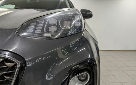 KIA Sportage IV рестайлинг, 2019 год, 2 250 000 рублей, 16 фотография