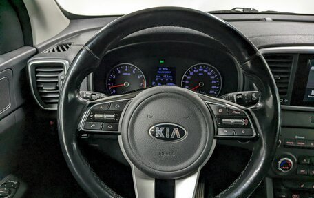 KIA Sportage IV рестайлинг, 2019 год, 2 250 000 рублей, 24 фотография