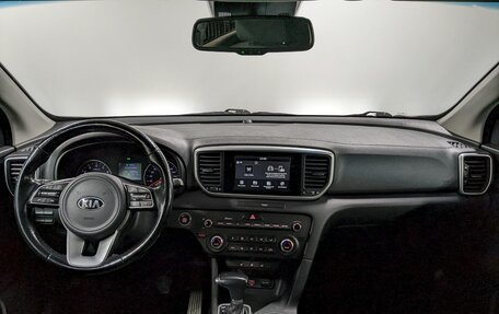 KIA Sportage IV рестайлинг, 2019 год, 2 250 000 рублей, 22 фотография