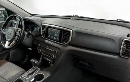 KIA Sportage IV рестайлинг, 2019 год, 2 250 000 рублей, 19 фотография