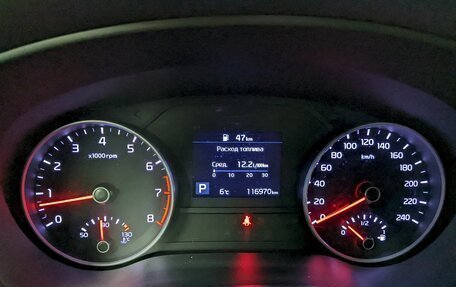 KIA Sportage IV рестайлинг, 2019 год, 2 250 000 рублей, 25 фотография