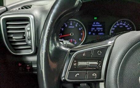 KIA Sportage IV рестайлинг, 2019 год, 2 250 000 рублей, 26 фотография