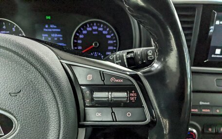 KIA Sportage IV рестайлинг, 2019 год, 2 250 000 рублей, 27 фотография