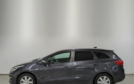 KIA cee'd III, 2017 год, 1 190 000 рублей, 8 фотография