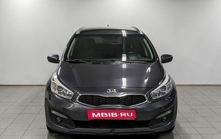 KIA cee'd III, 2017 год, 1 190 000 рублей, 2 фотография