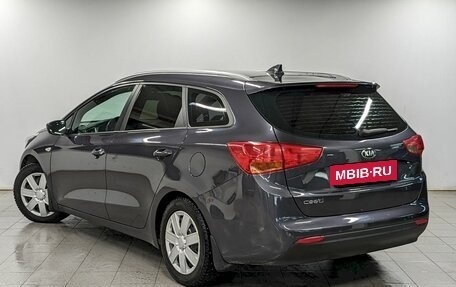 KIA cee'd III, 2017 год, 1 190 000 рублей, 7 фотография