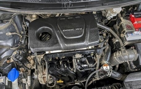 KIA cee'd III, 2017 год, 1 190 000 рублей, 9 фотография