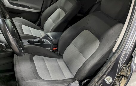 KIA cee'd III, 2017 год, 1 190 000 рублей, 14 фотография