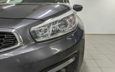 KIA cee'd III, 2017 год, 1 190 000 рублей, 16 фотография