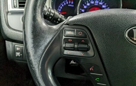 KIA cee'd III, 2017 год, 1 190 000 рублей, 26 фотография