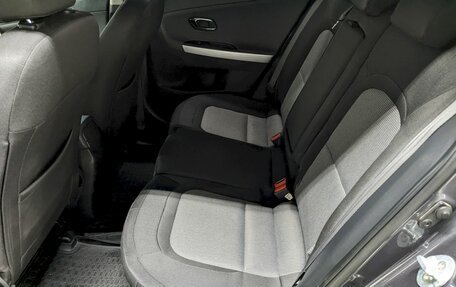 KIA cee'd III, 2017 год, 1 190 000 рублей, 15 фотография